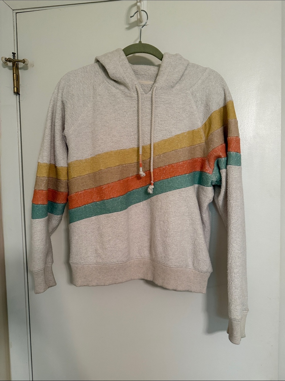 Women’s hoodie Faherty small